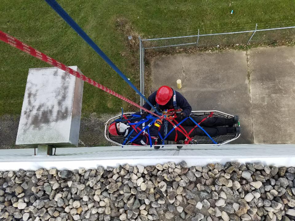 Rope Rescue